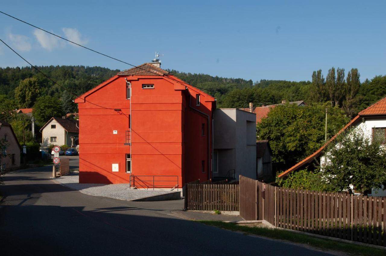 Pension Merano Jetrichovice  Extérieur photo