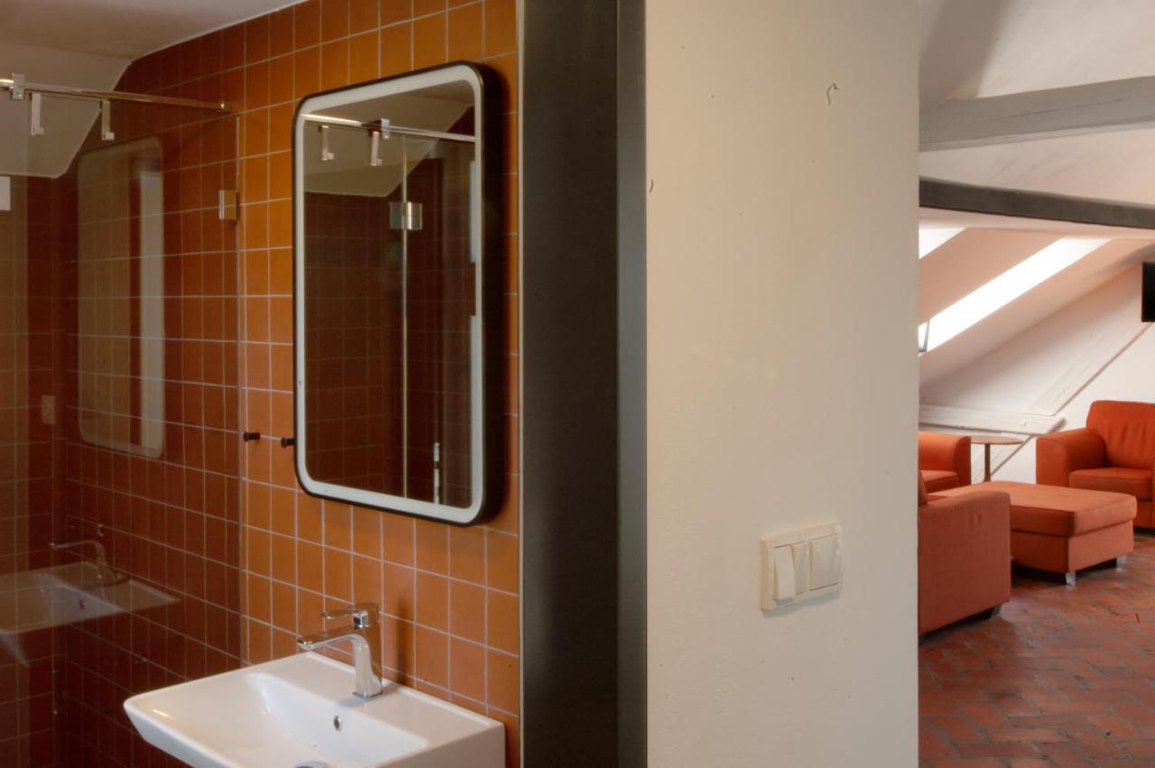 Pension Merano Jetrichovice  Extérieur photo
