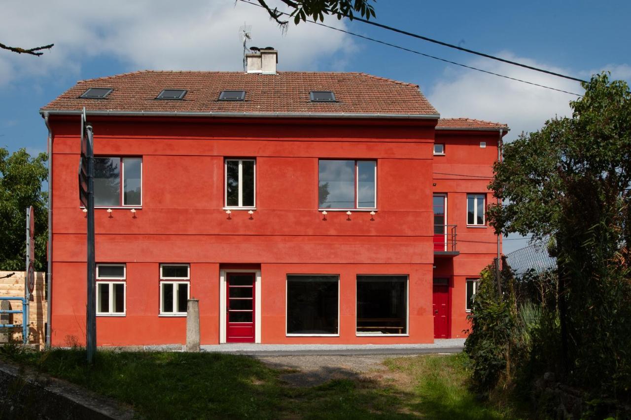 Pension Merano Jetrichovice  Extérieur photo